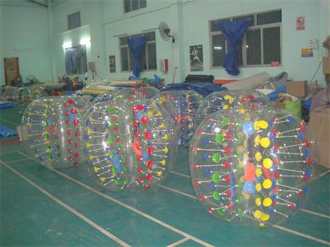 Bubble Soccer Balls