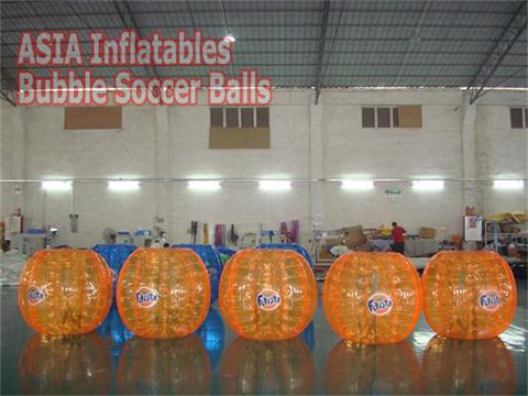 Bubble Soccer Ball