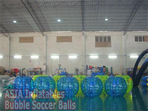 Bubble Soccer Ball