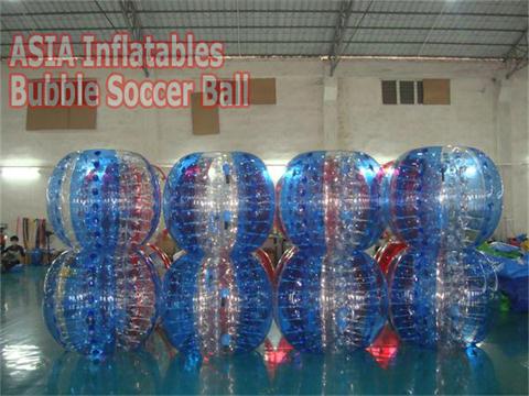 Bubble Soccer Balls