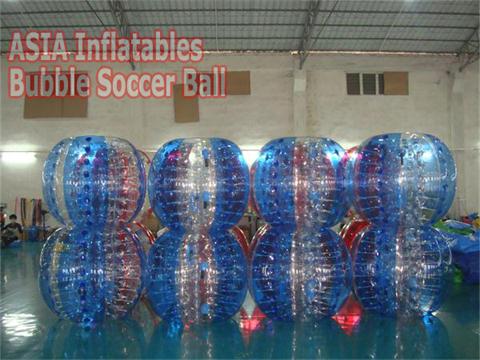 Bubble Soccer Ball