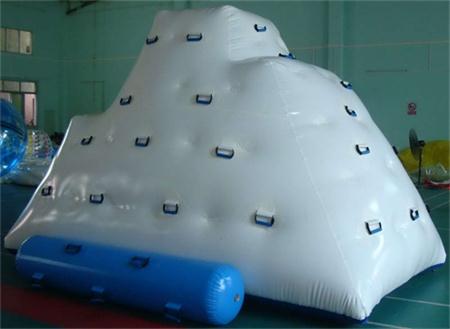 Inflatable Climbing Iceberg