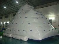 High Quality Inflatable Climbing Iceberg Competitive Price for sale