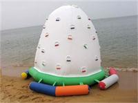 14 Foot Floating Iceberg Water Climbing Wall Lake Mountain