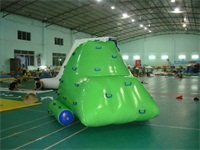 6 Foot Inflatable Climbing Iceberg
