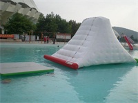 Rave Iceberg Water Climbing Wall Lake Mountain 14 Feet High