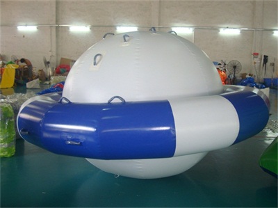 Inflatable Water Saturn