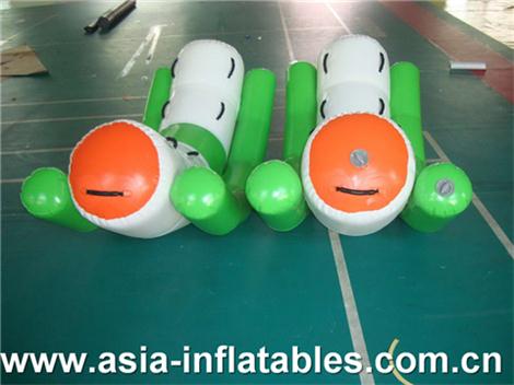 Inflatable Water Teeter Totters