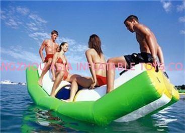 Inflatable Water Teeter Totters