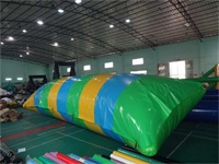 Custom Made Inflatable Water Blob for Blob Jumping on Water