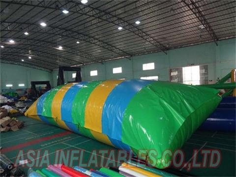 Inflatable Water Blobs