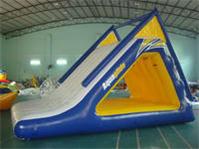 Aquaglide Summit Express 15ft High Inflatable Water Park Slide