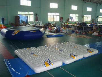 Inflatable Water Trampolines