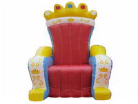 Best  Seller Inflatable Princess Chair