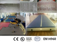 Best Quality Tumbling Inflatable Gym Air Track Mat for Sale