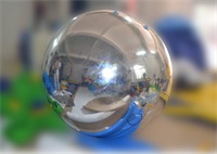 Inflatable Mirror Balloon Decoration
