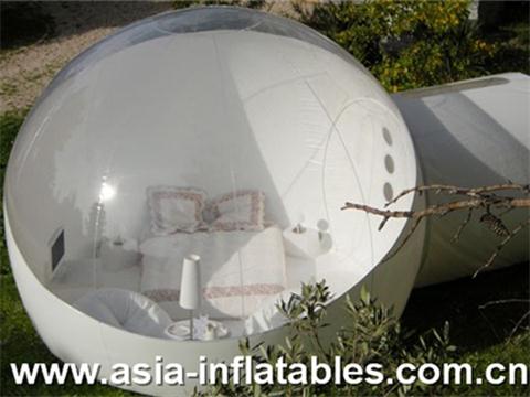 Inflatable Bubble Tents