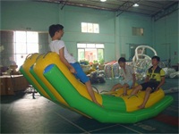 Aquaglide Water Totter 8 Foot Long