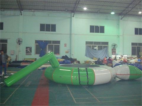 Bounce n Slide Water Parks