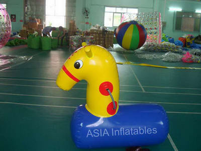 Air Sealed Inflatable Games