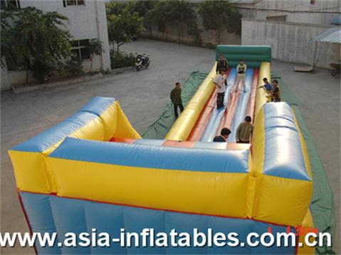 Zorbing Ramp