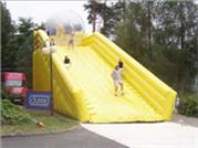 16 Foot Inflatable Zorb Ramp for Sale