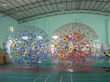 Zorb Ball