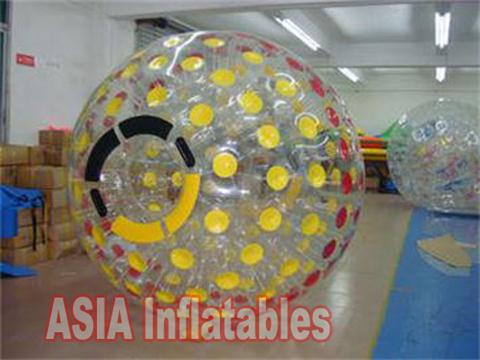 Zorb Ball