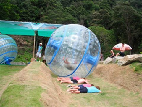 Zorb Ball