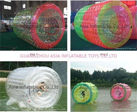 Water Roller Ball