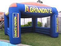Inflatable Tradeshow Booth for Exhibition or Promotion Events
