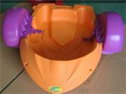 Hot Sale Hand Paddle Boat for Kids Games in Aqua Water Park