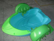 Aqua Paddle Boat for Kids Fun Water Games