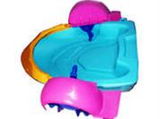 New Engineering Plastic Kids Paddle Boats for Sale