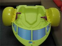 Kids Hand Paddle Boat