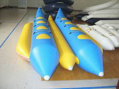 Inflatable Banana Boats