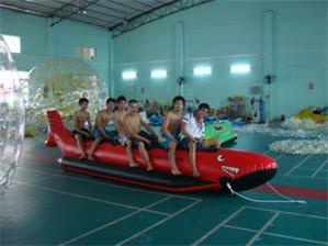 Inflatable Banana Boats
