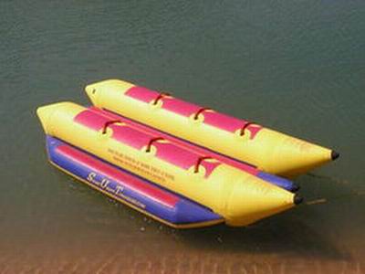 Inflatable Banana Boats