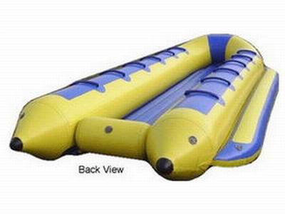 Inflatable Banana Boats