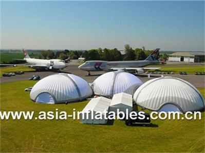 Inflatable Tents