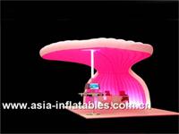 LED Lighting Inflatable Tent for Exhibition and Trade Show