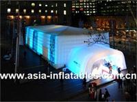 Inflatable Structures for Outdoor Corporate Events