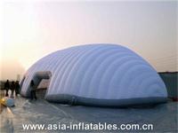 Durable PVC Tarpaulin Elliptic Roof Inflatable Tent for Party