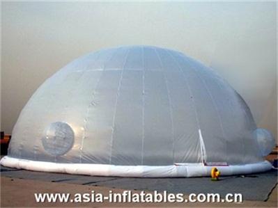 Inflatable Tents