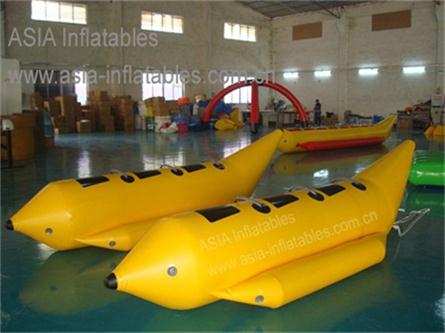 Inflatable Banana Boats