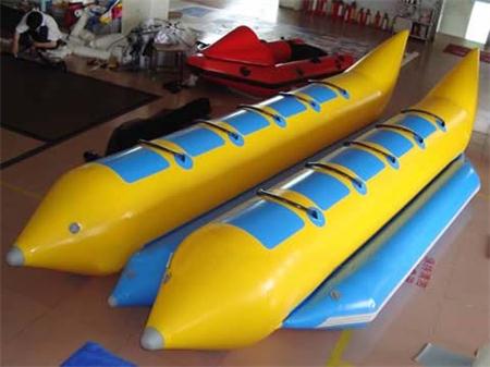 Inflatable Banana Boats