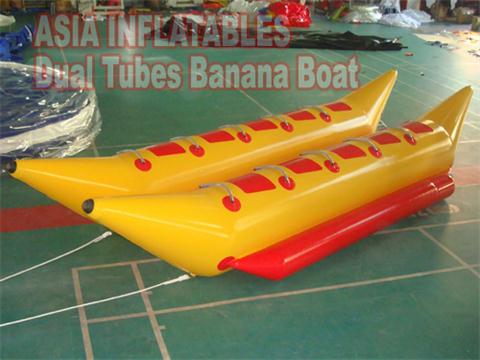 Inflatable Banana Boats