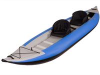 2 Seaters Inflatable Fishing Kayak