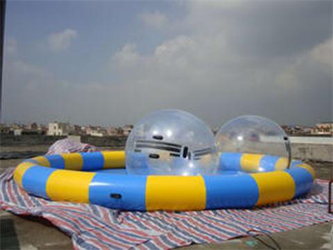 Inflatable Pools