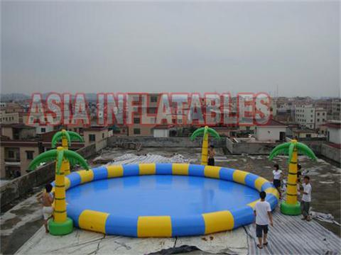 Inflatable Pools